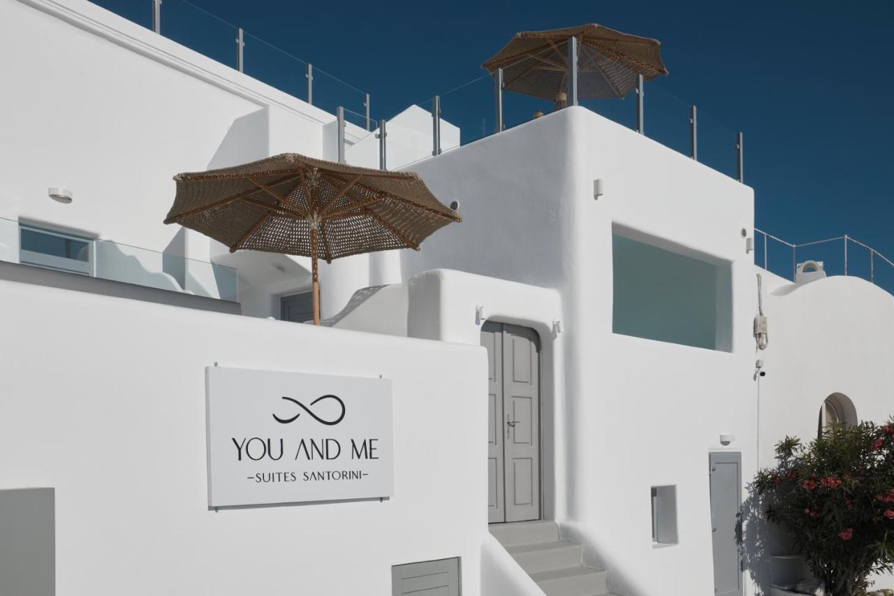 ثيرا You & Me Suites المظهر الخارجي الصورة